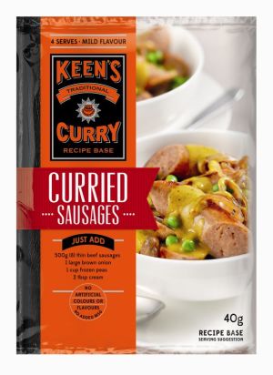 A flurry of curries